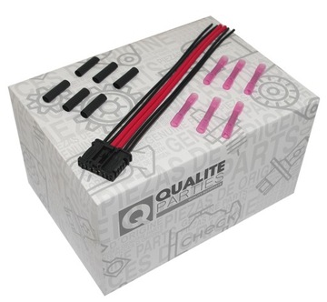 фото thumb №1, Джгут штекер лампи задній citroen peugeot renault dacia fiat