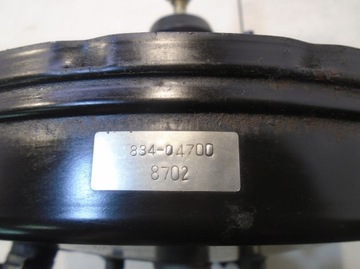 фото thumb №7, Підсилювач гальмівні mazda demio i 1.3 i 16v 834-04700