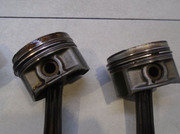 фото thumb №5, Поршень шатун vw golf iv 1.6 058