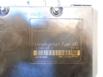 фото thumb №6, Насос abs fiat doblo 1.9 jtd 46767474