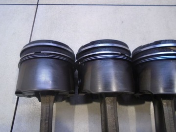 фото thumb №8, Поршень шатун citroen c8 2.2 hdi