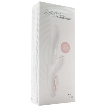 БЕСКОНТАКТНЫЙ ВИБРАТОР SATISFYER PRO G-SPOT RABBIT
