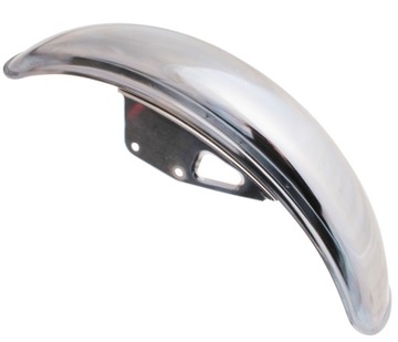 BŁOTNIK PRZÓD + TYŁ METAL SUZUKI GN125 GN 125 4T
