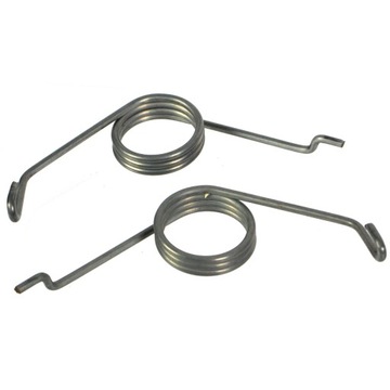 фото thumb №1, Пружини затискач гальма ручного audi a4 b5 a6 c5