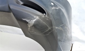 фото thumb №2, Mazda 5 ii 10- бампер задня молдинг хром оригінал