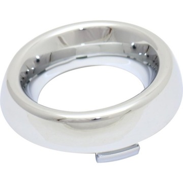 фото thumb №1, Dodge durango 14- рамка противотуманной фары хром