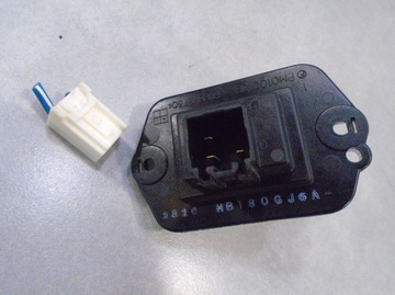 фото thumb №2, Резистор резистор mazda 6 hb180gj6a