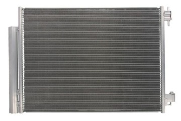 Радиатор кондиционера renault twingo 3 14- Доставка, фото thumb