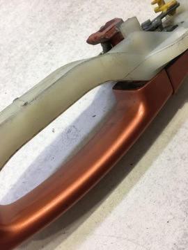 фото thumb №10, Ручка наружная правый перед aveo t250 sedan