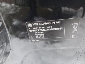 фото thumb №6, Audi vw турбіна турбонагнітач 05l253019p 5tys km