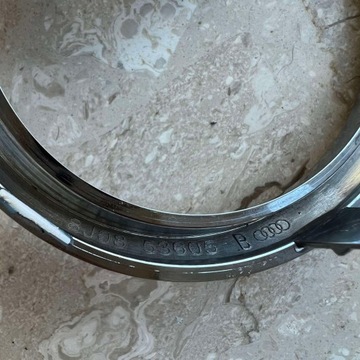 фото thumb №9, Audi tt ii 06-14 емблема перед 8j0853605