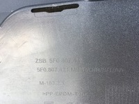 фото thumb №7, Seat leon 3 iii fr 12-15 бампер задня задній pdc