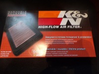 фото thumb №13, K&n фільтр повітря mercedes w205 c205 c63 amg glc x253 c253 w463 w222