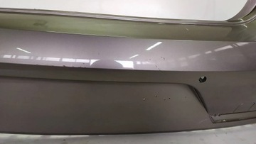 фото thumb №9, Volkswagen passat b7 2014 задній бампери