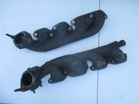 фото thumb №1, Jaguar xkr xf range rover 4.2sc колектор випускний