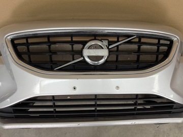 фото thumb №8, Бампер перед переднее volvo v40 ii 2