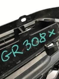 фото thumb №16, Subaru xv crosstrek решётка радиатора бампер перед 91121fj110