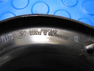 фото thumb №5, Bmw 1 f20 важіль праві лівий зад 6867540 stbdb