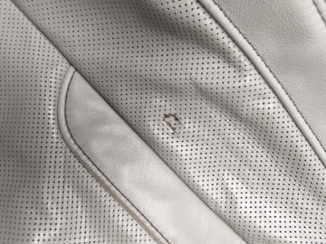 фото thumb №4, Bmw m5 f90 оббивка сидіння сидіння шкіра