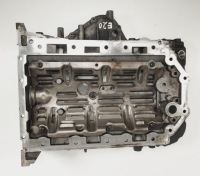 фото thumb №1, Основа картера масляний напівблок двигуна citroen c5 iii 3.0