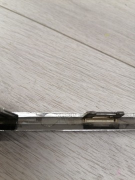 фото thumb №11, Peugeot 2008 хром нижний решётка радиатора перед 9802524677