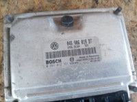 Блок керування двигуна seat ibiza 2 1.4tdi 045906019bt Зі Шроту, фото thumb