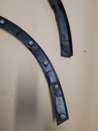 фото thumb №9, Toyota chr c-hr молдинг крила перед передня rh