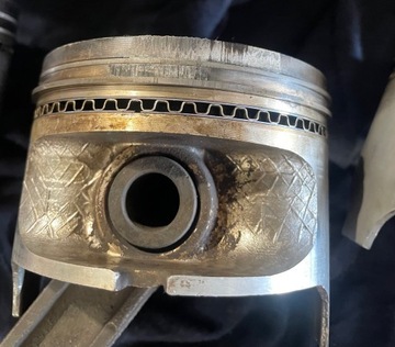 фото thumb №6, Комплект поршнів з korbowodami jeep grand cherokee wj wg 4.0