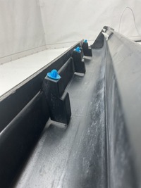 фото thumb №6, Mitsubishi outlander iii правый порог молдинг порог 6512a422