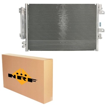 фото thumb №14, Конденсатор кондиционера dodge caliber 10- - jeep compass 07-