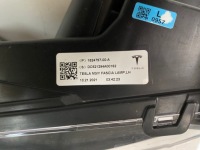 Фара протитуманна фара лівий led drl tesla model 3 Доставка, фото thumb