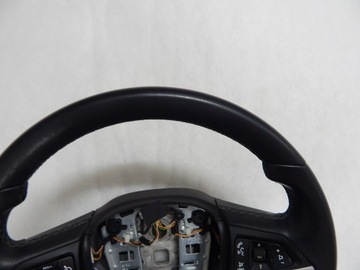 фото thumb №5, Opel astra iv j meriva b zafira c - руль кожа мульти оригинал красивая
