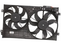 Купить Вентилятор радиатора vw golf plus 1.2-2.0, фото thumb