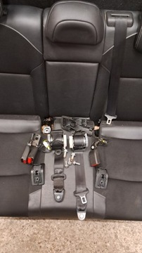 фото thumb №9, Citroen ds4 диван ремені сидіння зад