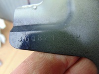 фото thumb №12, Крыло левый перед vw passat b8 r-line 3g0821105d