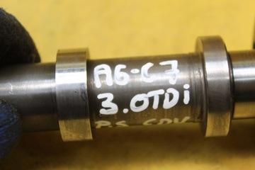 фото thumb №11, Вал розподільний вал всмоктуючий 059021ff a6 c7 3.0 tdi cdu