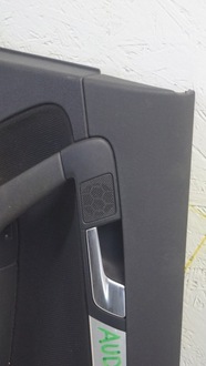 фото thumb №5, Боковина праві зад audi a3 8p 5d sportback