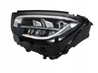 Купити Mercedes glc 253 купе фара ліва led high perform, фото thumb