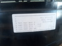 фото thumb №10, Счетчик приборная панель seat alhambra i 1 lift 7m7920900j