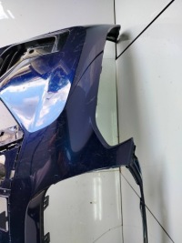 фото thumb №6, Bmw x3 g01 lift lci m-pakiet бампер передний перед