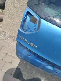 фото thumb №8, Citroen c4 picasso кришка багажника багажника kod knyc