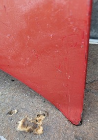 фото thumb №5, Капот renault megane 2 2002-2009