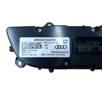 фото thumb №12, Audi q7 4m 2018 с передний панель кондиционера