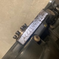 Audi a3 2011 рік 2,0 tfsi ccza / ccz 200km двигун стійку Ціна, фото thumb