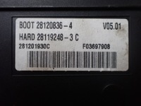 Коробка предохранителей модуль bsi citroen c5 281201930c 12710 Киев, фото thumb