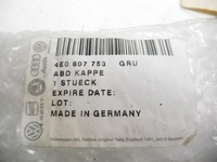 фото thumb №6, Заглушка распылителя 4e0807753