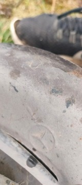 фото thumb №6, Поворотна опора ступиця важіль перед mercedes w124 sedan