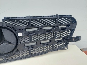 фото thumb №14, Mercedes gla w156 рестайлінг решітка радіатора решітка перед