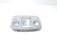 фото thumb №1, Citroen c4 ii b7 лампа освітлення салону кабіни стельовий