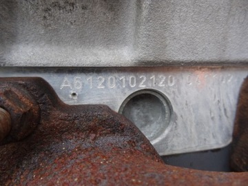 фото thumb №6, Mercedes w211 2.7d 02' двигун голий стійка